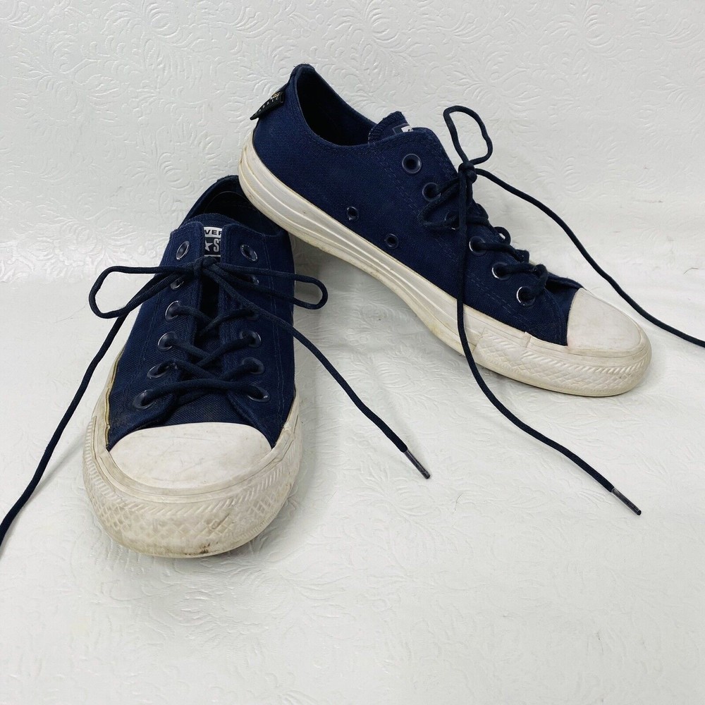 Converse All-Star navy blue Mens Sz 5